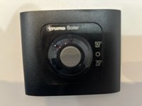 USED 2025 TRIGANO TRIGANO RACING 300 CARAVAN SINGLE AXLE ( NEW UNUSED ) ALLOYS / TOILET 2025 MODEL