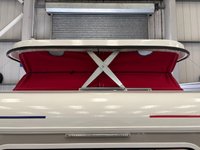 USED 2025 TRIGANO TRIGANO RACING 300 CARAVAN SINGLE AXLE ( NEW UNUSED ) ALLOYS / TOILET 2025 MODEL