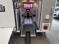 USED 2025 TRIGANO TRIGANO RACING 300 CARAVAN SINGLE AXLE ( NEW UNUSED ) ALLOYS / TOILET 2025 MODEL