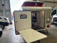 USED 2025 TRIGANO TRIGANO RACING 300 CARAVAN SINGLE AXLE ( NEW UNUSED ) ALLOYS / TOILET 2025 MODEL