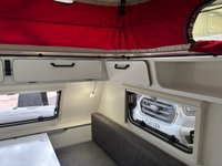 USED 2025 TRIGANO TRIGANO RACING 300 CARAVAN SINGLE AXLE ( NEW UNUSED ) ALLOYS / TOILET 2025 MODEL