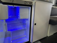 USED 2025 TRIGANO TRIGANO RACING 300 CARAVAN SINGLE AXLE ( NEW UNUSED ) ALLOYS / TOILET 2025 MODEL