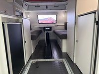 USED 2025 TRIGANO TRIGANO RACING 300 CARAVAN SINGLE AXLE ( NEW UNUSED ) ALLOYS / TOILET 2025 MODEL