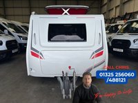 USED 2025 TRIGANO TRIGANO RACING 300 CARAVAN SINGLE AXLE ( NEW UNUSED ) ALLOYS / TOILET 2025 MODEL