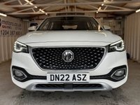 USED 2022 22 MG MG HS 1.5 T-GDI Exclusive SUV 5dr Petrol DCT Euro 6 (s/s) (162 ps)+2 KEYS+1 OWNER FROM NEW+FSH 2 KEYS+1 OWNER FROM NEW+FSH+PANORAMIC SUNROOF+PARK CONTROL+NAV+FULL LEATHER SEATS+CRUISE+CLIMATE+BLUETOOTH+MEDIA+18" ALLOYS+HEATED FRONT SEATS+HPI CLEAR