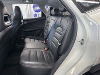 USED 2022 22 MG MG HS 1.5 T-GDI Exclusive SUV 5dr Petrol DCT Euro 6 (s/s) (162 ps)+2 KEYS+1 OWNER FROM NEW+FSH 2 KEYS+1 OWNER FROM NEW+FSH+PANORAMIC SUNROOF+PARK CONTROL+NAV+FULL LEATHER SEATS+CRUISE+CLIMATE+BLUETOOTH+MEDIA+18" ALLOYS+HEATED FRONT SEATS+HPI CLEAR