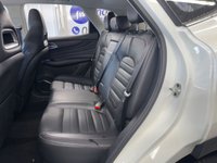 USED 2022 22 MG MG HS 1.5 T-GDI Exclusive SUV 5dr Petrol DCT Euro 6 (s/s) (162 ps)+2 KEYS+1 OWNER FROM NEW+FSH 2 KEYS+1 OWNER FROM NEW+FSH+PANORAMIC SUNROOF+PARK CONTROL+NAV+FULL LEATHER SEATS+CRUISE+CLIMATE+BLUETOOTH+MEDIA+18" ALLOYS+HEATED FRONT SEATS+HPI CLEAR