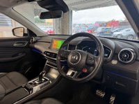 USED 2022 22 MG MG HS 1.5 T-GDI Exclusive SUV 5dr Petrol DCT Euro 6 (s/s) (162 ps)+2 KEYS+1 OWNER FROM NEW+FSH 2 KEYS+1 OWNER FROM NEW+FSH+PANORAMIC SUNROOF+PARK CONTROL+NAV+FULL LEATHER SEATS+CRUISE+CLIMATE+BLUETOOTH+MEDIA+18" ALLOYS+HEATED FRONT SEATS+HPI CLEAR