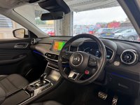 USED 2022 22 MG MG HS 1.5 T-GDI Exclusive SUV 5dr Petrol DCT Euro 6 (s/s) (162 ps)+2 KEYS+1 OWNER FROM NEW+FSH 2 KEYS+1 OWNER FROM NEW+FSH+PANORAMIC SUNROOF+PARK CONTROL+NAV+FULL LEATHER SEATS+CRUISE+CLIMATE+BLUETOOTH+MEDIA+18" ALLOYS+HEATED FRONT SEATS+HPI CLEAR