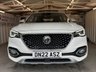 USED 2022 22 MG MG HS 1.5 T-GDI Exclusive SUV 5dr Petrol DCT Euro 6 (s/s) (162 ps)+2 KEYS+1 OWNER FROM NEW+FSH 2 KEYS+1 OWNER FROM NEW+FSH+PANORAMIC SUNROOF+PARK CONTROL+NAV+FULL LEATHER SEATS+CRUISE+CLIMATE+BLUETOOTH+MEDIA+18" ALLOYS+HEATED FRONT SEATS+HPI CLEAR
