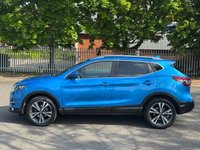 USED 2017 67 NISSAN QASHQAI 1.5 dCi N-Connecta SUV 5dr Diesel Manual Euro 6 (s/s) (110 ps) 