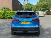 USED 2017 67 NISSAN QASHQAI 1.5 dCi N-Connecta SUV 5dr Diesel Manual Euro 6 (s/s) (110 ps) 