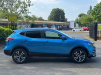 USED 2017 67 NISSAN QASHQAI 1.5 dCi N-Connecta SUV 5dr Diesel Manual Euro 6 (s/s) (110 ps) 
