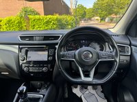 USED 2017 67 NISSAN QASHQAI 1.5 dCi N-Connecta SUV 5dr Diesel Manual Euro 6 (s/s) (110 ps) 
