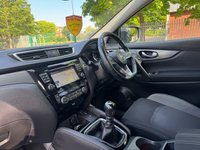 USED 2017 67 NISSAN QASHQAI 1.5 dCi N-Connecta SUV 5dr Diesel Manual Euro 6 (s/s) (110 ps) 