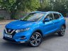 USED 2017 67 NISSAN QASHQAI 1.5 dCi N-Connecta SUV 5dr Diesel Manual Euro 6 (s/s) (110 ps) 