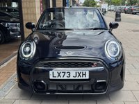 USED 2023 73 MINI CONVERTIBLE 2.0 Cooper S Exclusive Convertible 2dr Petrol Steptronic Euro 6 (s/s) (178 ps) Harman Kardon | Camera | E/FM