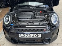 USED 2023 73 MINI CONVERTIBLE 2.0 Cooper S Exclusive Convertible 2dr Petrol Steptronic Euro 6 (s/s) (178 ps) Harman Kardon | Camera | E/FM
