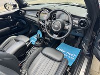 USED 2023 73 MINI CONVERTIBLE 2.0 Cooper S Exclusive Convertible 2dr Petrol Steptronic Euro 6 (s/s) (178 ps) Harman Kardon | Camera | E/FM
