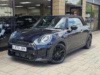 USED 2023 73 MINI CONVERTIBLE 2.0 Cooper S Exclusive Convertible 2dr Petrol Steptronic Euro 6 (s/s) (178 ps) Harman Kardon | Camera | E/FM
