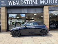 USED 2023 73 MINI CONVERTIBLE 2.0 Cooper S Exclusive Convertible 2dr Petrol Steptronic Euro 6 (s/s) (178 ps) Harman Kardon | Camera | E/FM