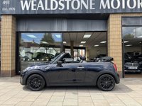 USED 2023 73 MINI CONVERTIBLE 2.0 Cooper S Exclusive Convertible 2dr Petrol Steptronic Euro 6 (s/s) (178 ps) Harman Kardon | Camera | E/FM