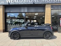 USED 2023 73 MINI CONVERTIBLE 2.0 Cooper S Exclusive Convertible 2dr Petrol Steptronic Euro 6 (s/s) (178 ps) Harman Kardon | Camera | E/FM