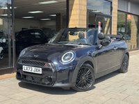USED 2023 73 MINI CONVERTIBLE 2.0 Cooper S Exclusive Convertible 2dr Petrol Steptronic Euro 6 (s/s) (178 ps) Harman Kardon | Camera | E/FM