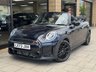 USED 2023 73 MINI CONVERTIBLE 2.0 Cooper S Exclusive Convertible 2dr Petrol Steptronic Euro 6 (s/s) (178 ps) Harman Kardon | Camera | E/FM