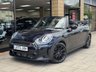 USED 2023 73 MINI CONVERTIBLE 2.0 Cooper S Exclusive Convertible 2dr Petrol Steptronic Euro 6 (s/s) (178 ps) Harman Kardon | Camera | E/FM