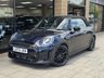 USED 2023 73 MINI CONVERTIBLE 2.0 Cooper S Exclusive Convertible 2dr Petrol Steptronic Euro 6 (s/s) (178 ps) Harman Kardon | Camera | E/FM