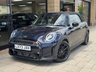 USED 2023 73 MINI CONVERTIBLE 2.0 Cooper S Exclusive Convertible 2dr Petrol Steptronic Euro 6 (s/s) (178 ps) Harman Kardon | Camera | E/FM