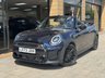 USED 2023 73 MINI CONVERTIBLE 2.0 Cooper S Exclusive Convertible 2dr Petrol Steptronic Euro 6 (s/s) (178 ps) Harman Kardon | Camera | E/FM