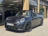 USED 2023 73 MINI CONVERTIBLE 2.0 Cooper S Exclusive Convertible 2dr Petrol Steptronic Euro 6 (s/s) (178 ps) Harman Kardon | Camera | E/FM