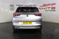 USED 2024 24 VAUXHALL GRANDLAND 1.2 Turbo Ultimate 5dr Auto (APPLE CAR PLAY) 