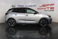 USED 2024 24 VAUXHALL GRANDLAND 1.2 Turbo Ultimate 5dr Auto (APPLE CAR PLAY) 