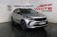 USED 2024 24 VAUXHALL GRANDLAND 1.2 Turbo Ultimate 5dr Auto (APPLE CAR PLAY) 
