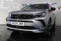 USED 2024 24 VAUXHALL GRANDLAND 1.2 Turbo Ultimate 5dr Auto (APPLE CAR PLAY) 