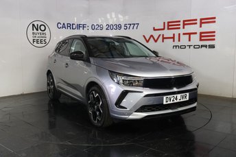 2024 VAUXHALL GRANDLAND