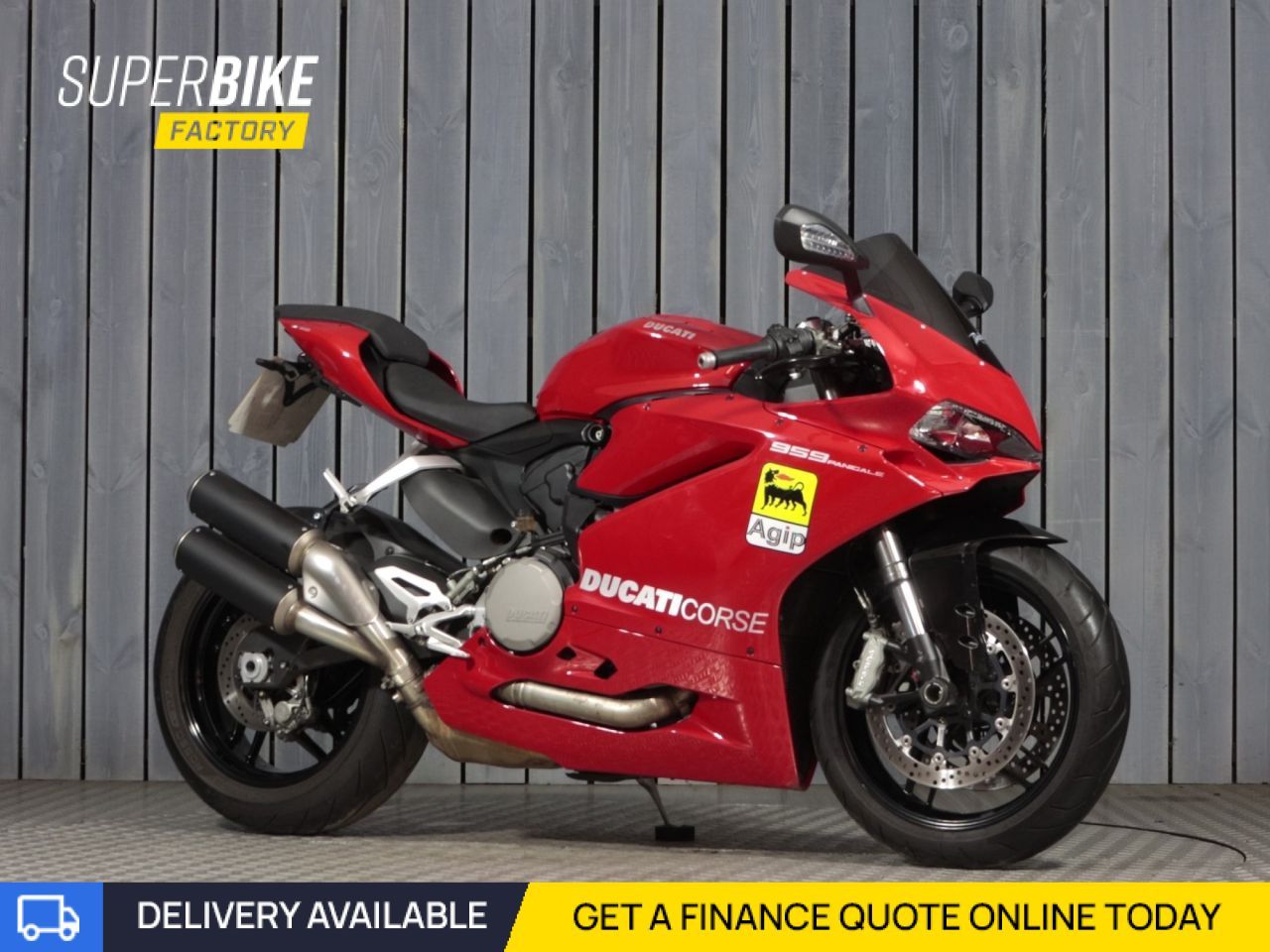 DUCATI 959 PANIGALE
