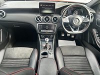 USED 2017 67 MERCEDES-BENZ A-CLASS 2.1 A200d AMG Line Hatchback 5dr Diesel Manual Euro 6 (s/s) (136 ps) 