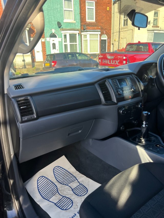 2016 FORD RANGER 2.2 TDCI 4X4 DOUBLE CAB PICK UP FULL RAPTOR KIT - Photo 9