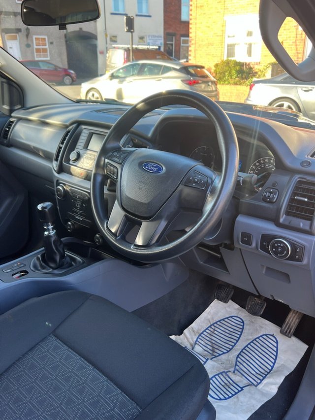 2016 FORD RANGER 2.2 TDCI 4X4 DOUBLE CAB PICK UP FULL RAPTOR KIT - Photo 10