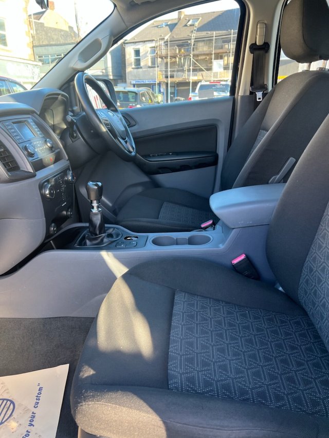 2016 FORD RANGER 2.2 TDCI 4X4 DOUBLE CAB PICK UP FULL RAPTOR KIT - Photo 11