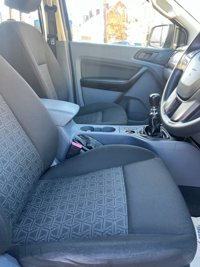 2016 FORD RANGER 2.2 TDCI 4X4 DOUBLE CAB PICK UP FULL RAPTOR KIT - Photo 12