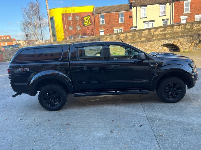 2016 FORD RANGER 2.2 TDCI 4X4 DOUBLE CAB PICK UP FULL RAPTOR KIT - Photo 5