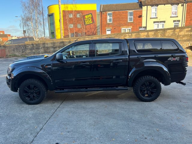 2016 FORD RANGER 2.2 TDCI 4X4 DOUBLE CAB PICK UP FULL RAPTOR KIT - Photo 6