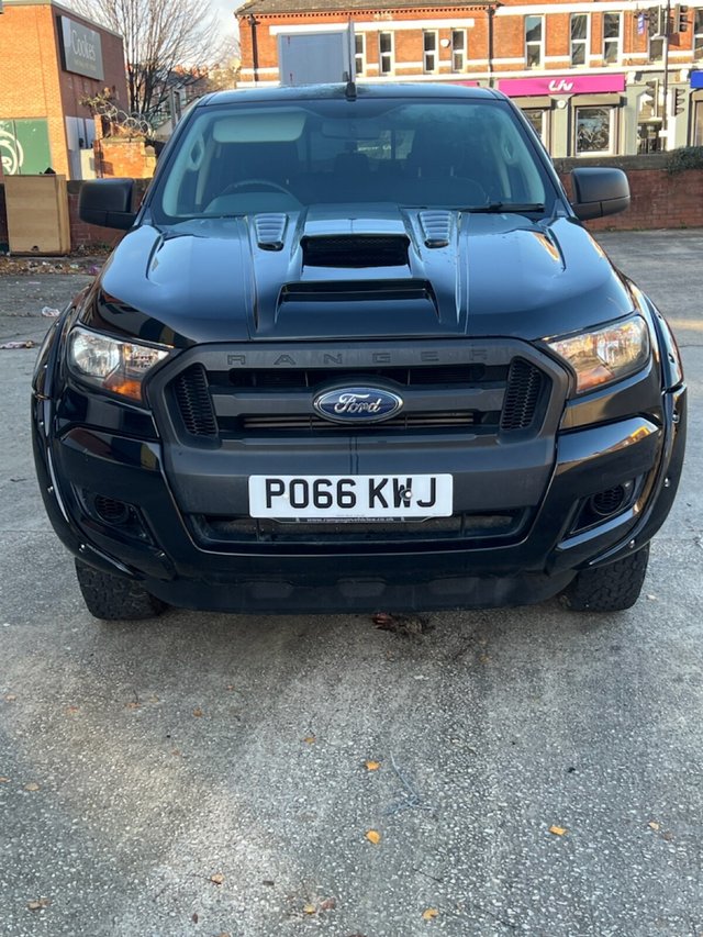 2016 FORD RANGER 2.2 TDCI 4X4 DOUBLE CAB PICK UP FULL RAPTOR KIT - Photo 7