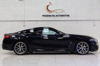 USED 2019 68 BMW 8 SERIES 4.4 M850i V8 Coupe 2dr Petrol Steptronic xDrive Euro 6 (s/s) (530 ps) Premium & Technology Pack! 