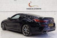 USED 2019 68 BMW 8 SERIES 4.4 M850i V8 Coupe 2dr Petrol Steptronic xDrive Euro 6 (s/s) (530 ps) Premium & Technology Pack! 